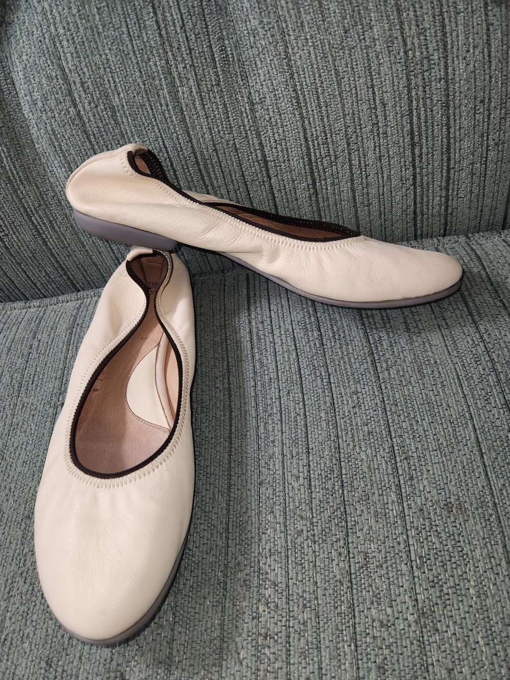 🍉John Fluevog Integrity Amie Ballet Flats - Picture 7 of 7